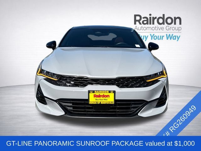 Used 2024 Kia K5 GT-Line AWD/4WD image 2