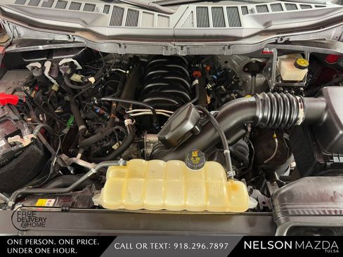 Used 2021 Ford F150 Lariat AWD/4WD image 50
