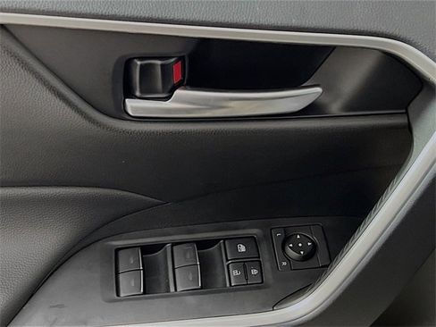 New 2025 Toyota RAV4 XLE image 14