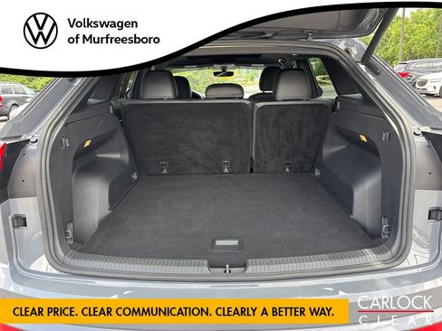 Used 2021 Volkswagen Atlas Cross Sport SE AWD/4WD image 14