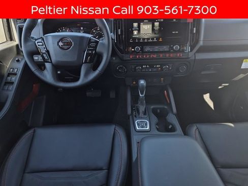 New 2026 Nissan Frontier PRO-4X w/ Pro Premium Package AWD/4WD image 16