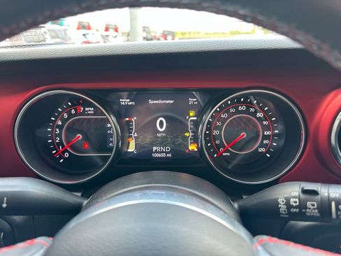 Used 2019 Jeep Wrangler Unlimited Rubicon AWD/4WD image 20