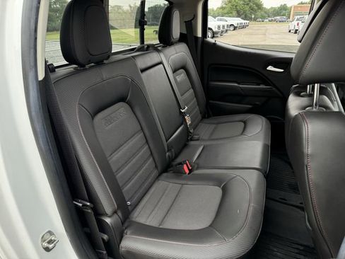 Used 2019 GMC Canyon All Terrain w/ All Terrain X Package AWD/4WD image 28