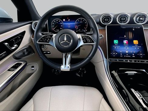 Used 2024 Mercedes-Benz CLE 300 4MATIC Coupe image 6