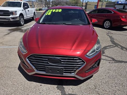 Used 2018 Hyundai Sonata SEL FWD image 4