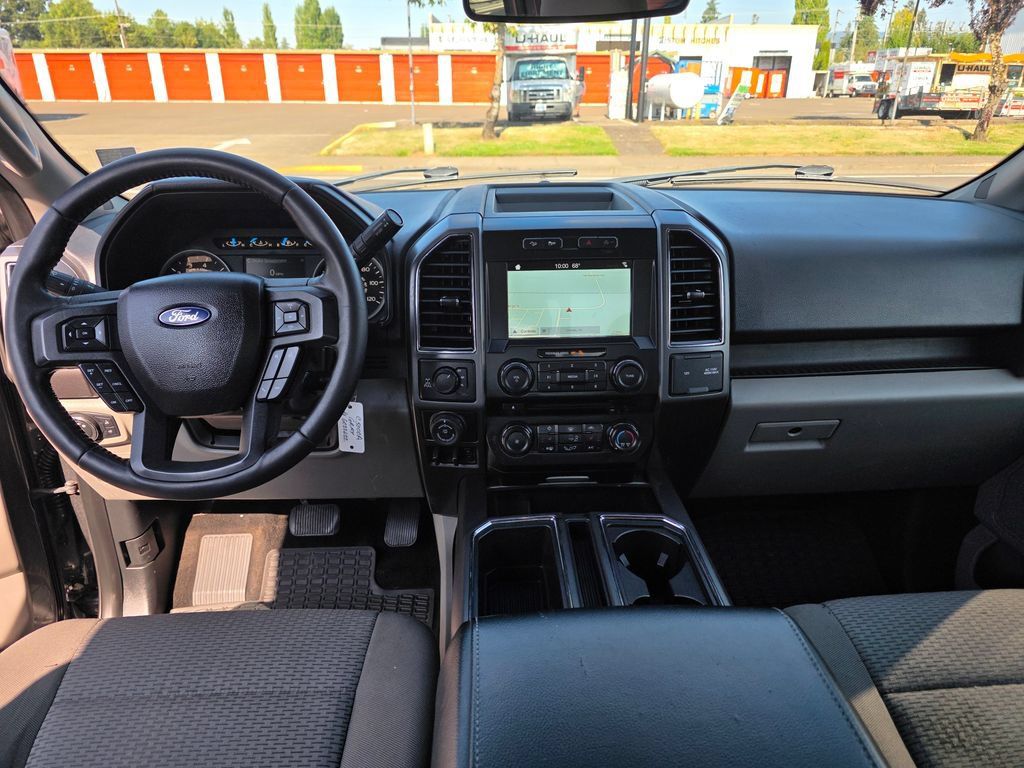 Used 2017 Ford F150 XLT w/ Equipment Group 302A Luxury AWD/4WD image 6