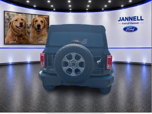 Used 2023 Ford Bronco Big Bend AWD/4WD image 7