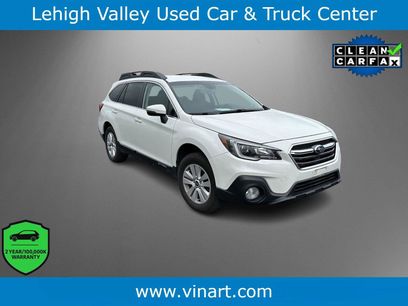 Used 2019 Subaru Outback 2.5i Premium