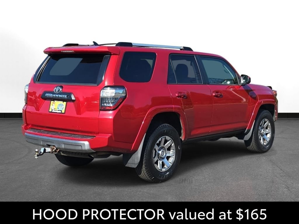 Used 2015 Toyota 4Runner Trail AWD/4WD image 6