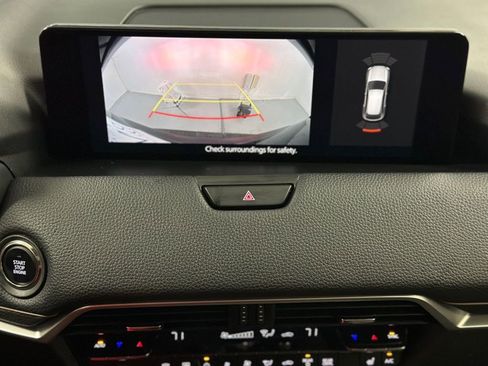 Used 2025 MAZDA CX-70 3.3 Turbo w/ Preferred Package image 6