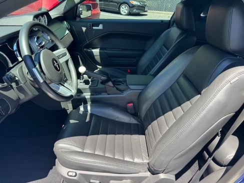 Used 2008 Ford Mustang GT Premium RWD image 8
