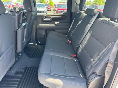 New 2025 Chevrolet Silverado 1500 LT image 5