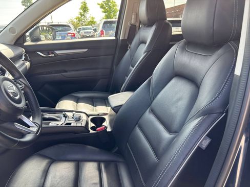 Used 2025 MAZDA CX-5 AWD 2.5 S w/ Preferred Package image 27