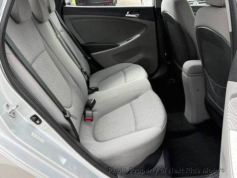 Used 2012 Hyundai Accent GLS w/ Premium Pkg 3 image 12
