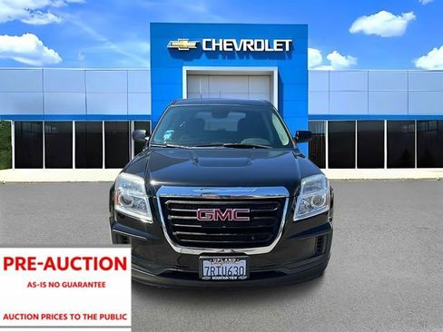 Used 2016 GMC Terrain SLE FWD image 8
