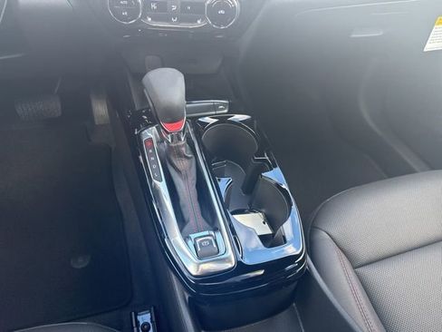 New 2026 Chevrolet Trax RS w/ Sunroof Package FWD image 27