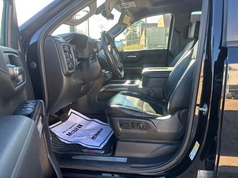 Used 2020 Chevrolet Silverado 1500 RST image 8