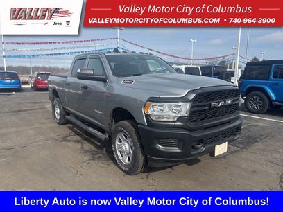Used 2022 RAM 2500 Tradesman
