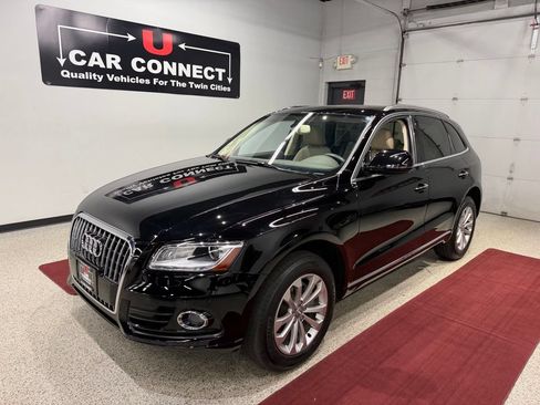 Used 2015 Audi Q5 2.0T Premium Plus AWD/4WD image 3