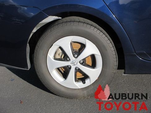 Used 2013 Toyota Prius Four image 4