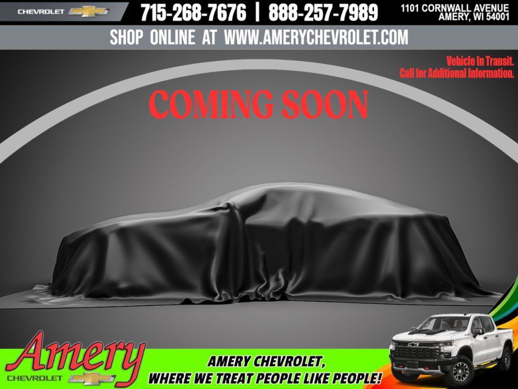 Used 2025 Chevrolet Blazer EV LT w/ Super Cruise Package AWD/4WD image 1