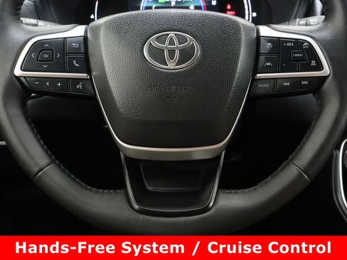 Certified 2025 Toyota Grand Highlander AWD image 25