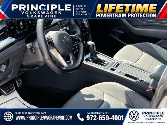 Used 2023 Volkswagen Arteon SE w/ Arteon MDO Package FWD image 11