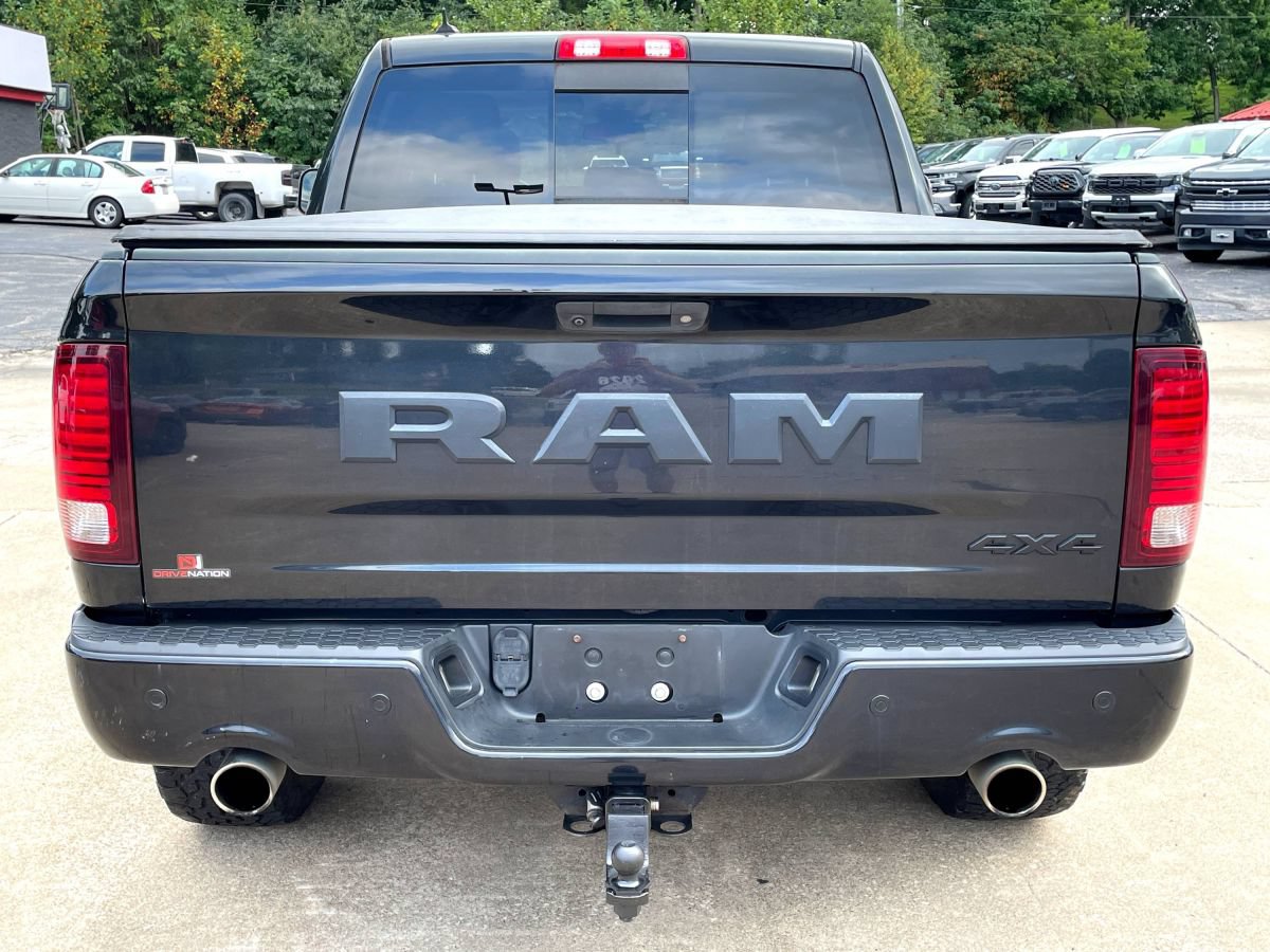 Used 2017 RAM 1500 Sport w/ Convenience Group AWD/4WD image 8