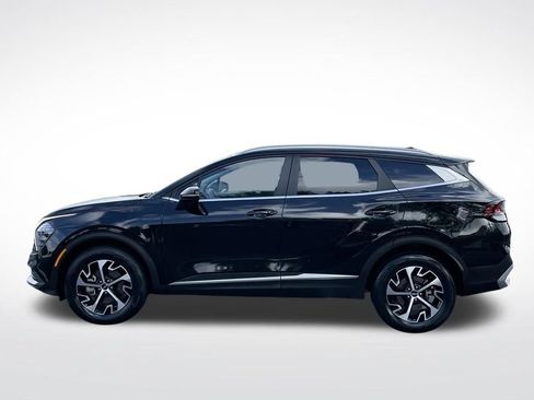 Used 2025 Kia Sportage EX AWD/4WD image 2