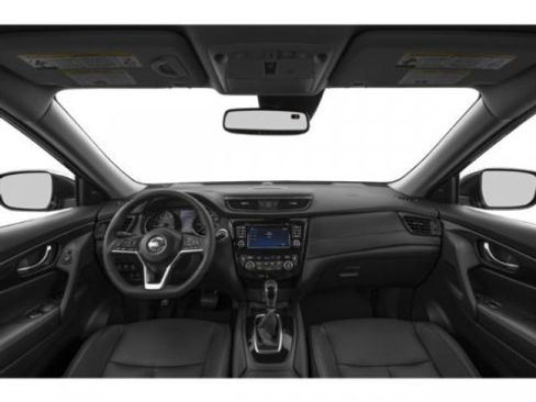 Certified 2017 Nissan Rogue SL w/ SL Premium Package image 8