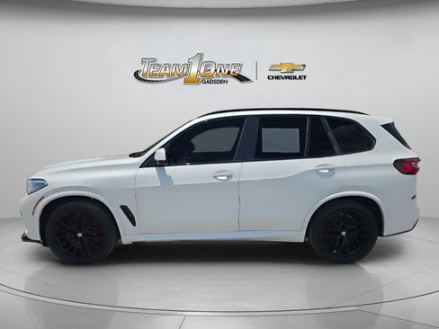 Used 2022 BMW X5 M50i w/ Executive Package AWD/4WD image 5