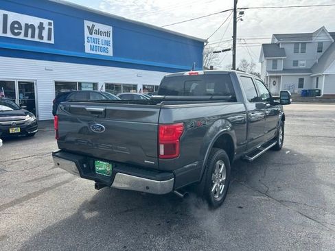 Used 2019 Ford F150 Lariat w/ Equipment Group 502A Luxury image 7