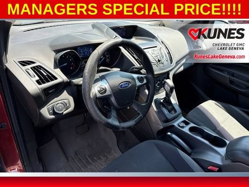 Used 2014 Ford Escape S FWD image 16