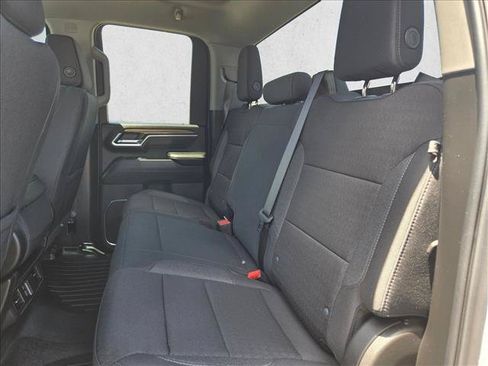 Used 2025 Chevrolet Silverado 2500 LT w/ Safety Package AWD/4WD image 19