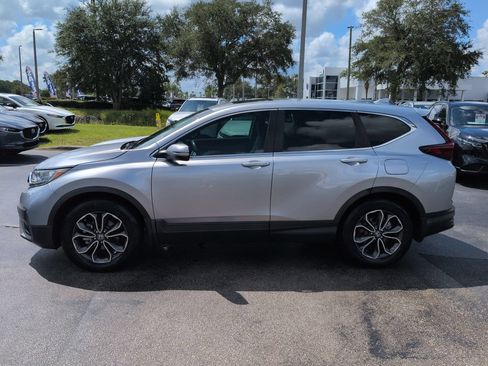 Used 2021 Honda CR-V EX-L image 7