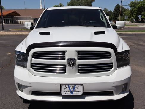 Used 2017 RAM 1500 Sport w/ Convenience Group AWD/4WD image 12