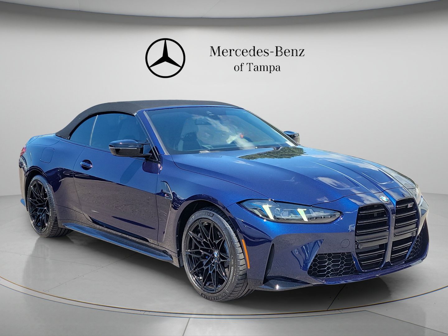 Used 2025 BMW M4 xDrive Competition w/ Executive Package AWD/4WD image 5