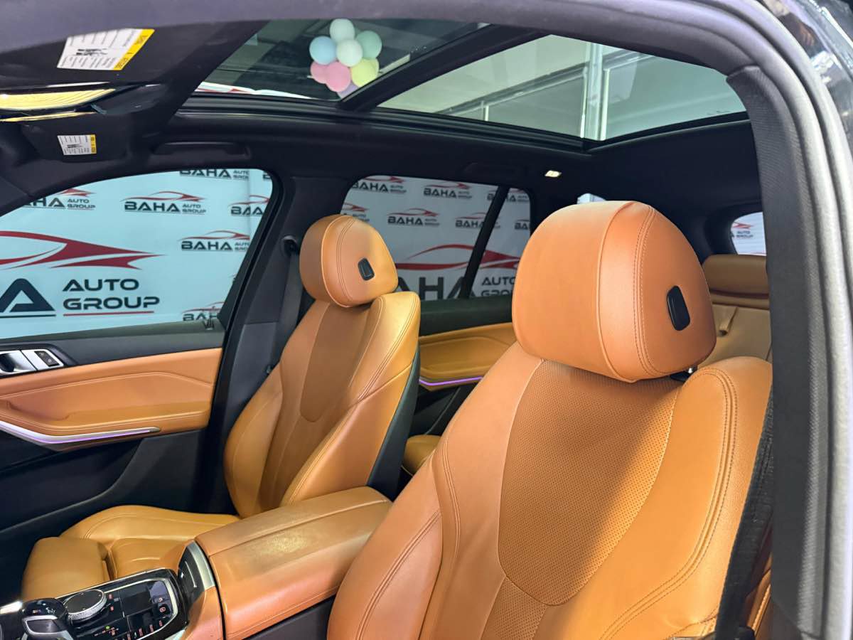 Used 2019 BMW X5 xDrive40i AWD/4WD image 34