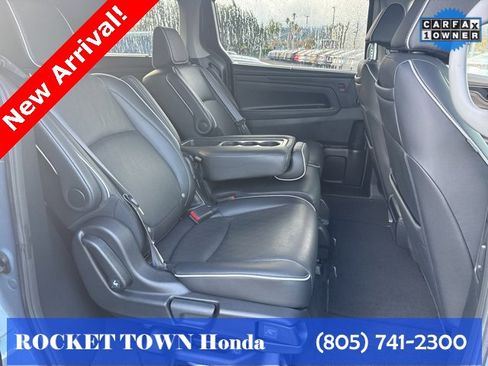 Used 2023 Honda Odyssey Elite image 13