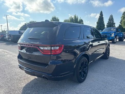 Used 2025 Dodge Durango SRT Hellcat AWD/4WD image 5
