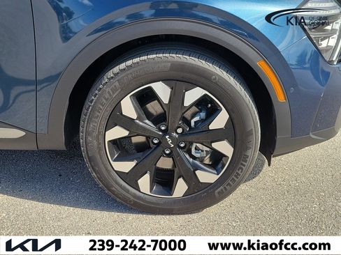 Certified 2024 Kia Sportage X-Line Prestige AWD/4WD image 7