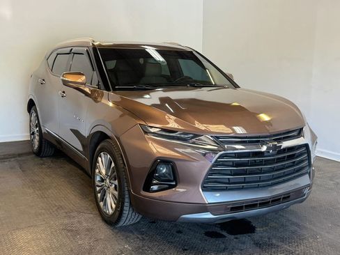 Used 2019 Chevrolet Blazer Premier AWD/4WD image 3