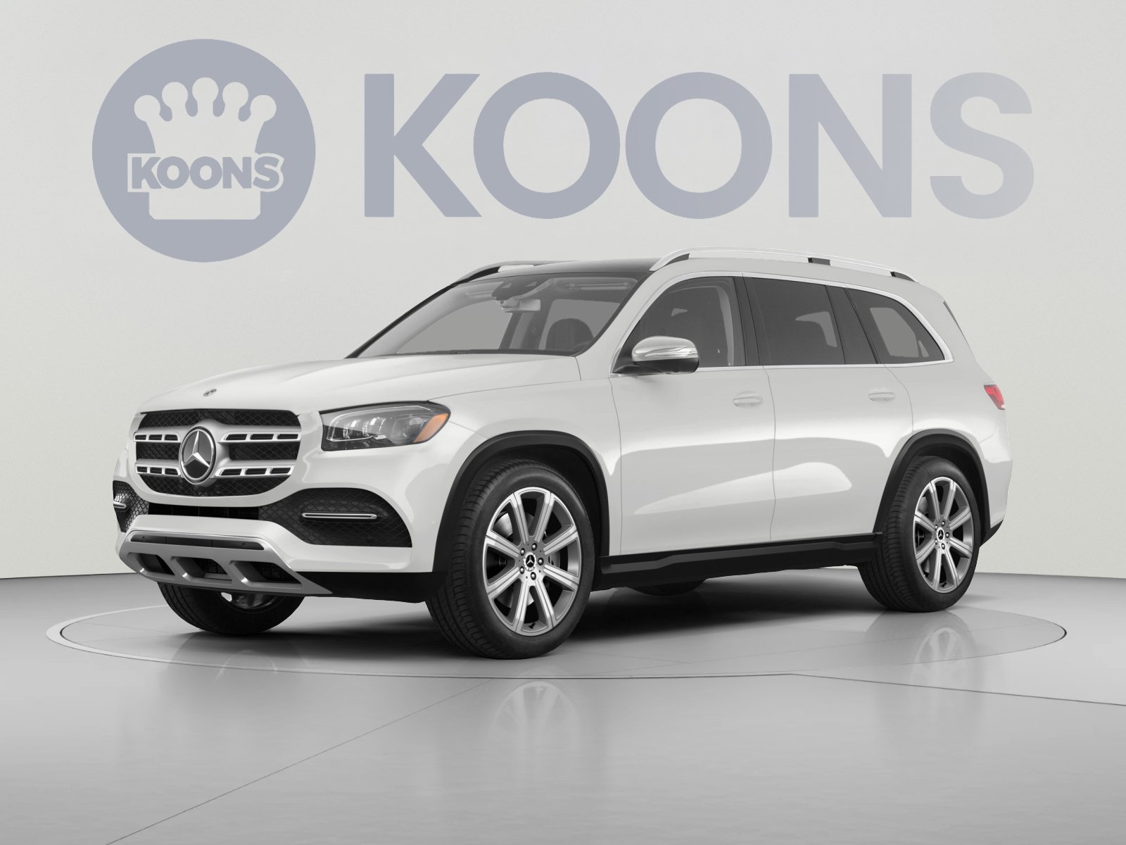 Used 2023 Mercedes-Benz GLS 450 4MATIC image 1