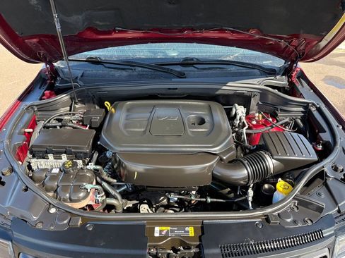 Used 2021 Jeep Grand Cherokee High Altitude image 10