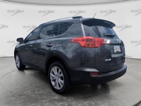 Used 2015 Toyota RAV4 Limited FWD image 5