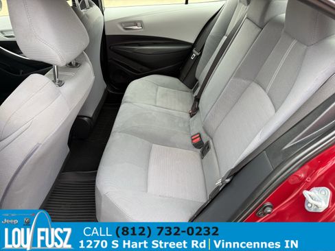 Used 2022 Toyota Corolla SE image 9