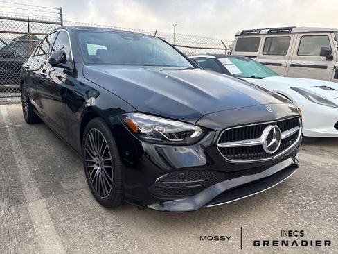 Used 2023 Mercedes-Benz C 300 Sedan image 1