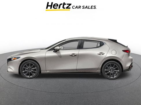 Used 2026 MAZDA MAZDA3 s FWD image 3