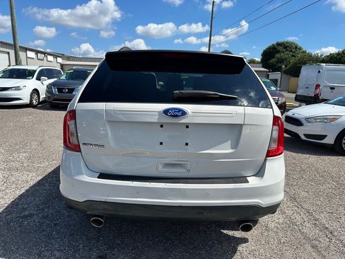 Used 2011 Ford Edge SE w/ 101A Rapid Spec Order Code FWD image 5