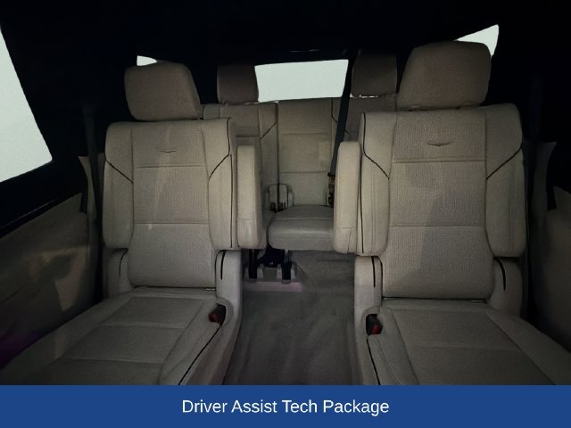 Certified 2021 Cadillac Escalade Premium Luxury w/ Driver Assist Tech Package AWD/4WD image 17